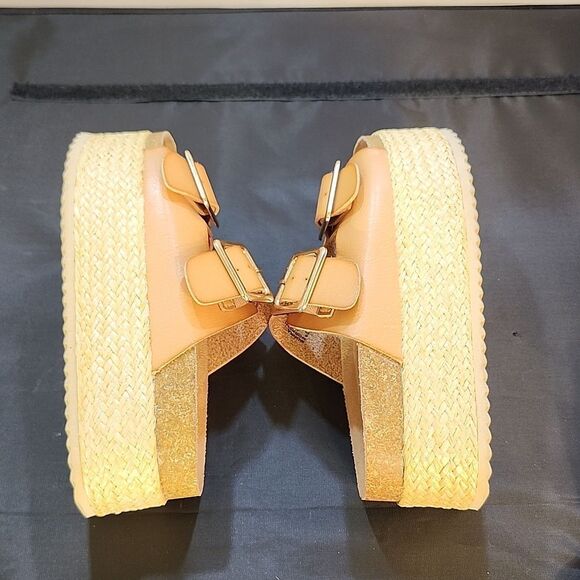 BRAND NEW MADDEN GIRL WOMEN'S MORRA ESPADRILLE WEDGE SANDAL - Picture 8 of 14